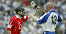 'It ended with Cork with a bit of drama and I never wanted to do things that way'