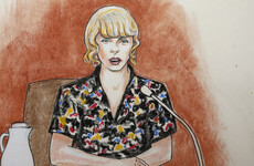 'It was a definite grab. A very long grab' - Taylor Swift testifies that DJ groped her under her skirt