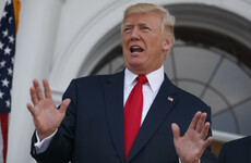 Donald Trump says 'fire and fury' threat to North Korea 'may not be tough enough'