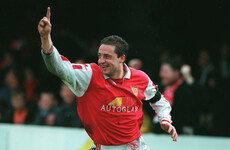 'Pat hands me the phone and it was Kenny Dalglish. He goes ‘We really want you to sign’'