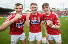 Here's the Cork side for Sunday's All-Ireland minor hurling semi
