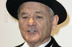 Bill Murray goes to see Groundhog Day then he goes to see it again the next day