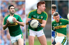 Good news on the injury front for 3 Kerry players before Mayo clash