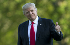 Donald Trump invited to Mayweather-McGregor fight