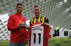 Richie Hogan at Southampton and more in our sporting tweets of the week
