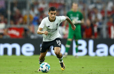 'No offers will be considered' say FSG but club confirm Coutinho transfer request