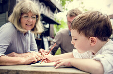 'Grandparents are the anchor of many families - but we don't always recognise that'