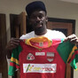 The story of how this Irish physio got Usain Bolt to pose with a Carlow GAA jersey