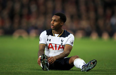 'My words were not meant to offend' - Danny Rose issues an apology for critcising Tottenham