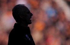 Sacked in the morning: Mick McCarthy fired by Wolves