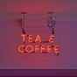 The burning question*: Tea or coffee?