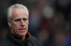 Poll: were Wolves right to sack Mick McCarthy?