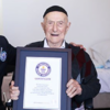The Holocaust survivor who became the world's oldest man has died aged 113