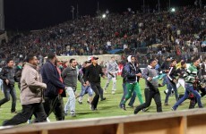 Report blames police negligence for 74 deaths at Egyptian stadium
