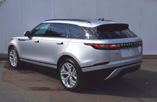 Range Rover's new luxury Velar SUV is a refined off-roader with heaps of style