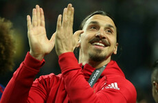 Mourinho: Ibrahimovic could stay at Manchester United