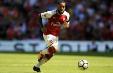 Arsenal's new €53 million man enjoys dream start to Premier League life
