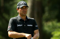 Kisner surges clear as McIlroy struggles at US PGA Championship