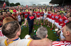 Cork name same team for fourth game running with two changes to subs