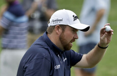 Storm stoppage halts hot runs by Lowry, Day and Matsuyama at PGA