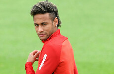 Neymar won't report Barcelona to Fifa over frozen €26 million loyalty bonus