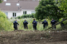 Gardaí acting on new information search woods in Dublin as part of Trevor Deely investigation