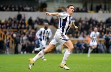 Irish Eye: Debut goal for Andrews in Black Country derby