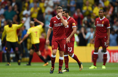Last-minute equaliser sees Watford break Liverpool hearts in thrilling 3-3 draw