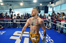 Controversial portrait of McGregor's Dublin, booing Gatlin and the week's best sportswriting