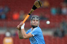 Here's the Dublin side for tomorrow's All-Ireland minor hurling semi