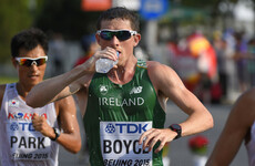 'The hardest decision of my life': Hamstring injury forces Boyce out of World Championships