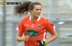 This Aimee Mackin strike might just be the goal of the weekend