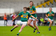 Dream debut for 16-year-old O'Donoghue as Kerry storm into All-Ireland semis