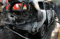 Iran denies involvement in Israeli embassy attacks