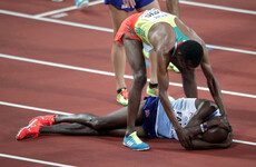 Farah denied winning send-off in London as Edris claims 5,000 metre gold