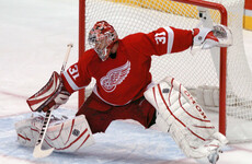 NHL and Detroit Red Wings considering legal action after team logo used at white supremacist rally