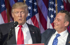 Special prosecutor looking to interview Trump's ex-chief of staff over Russia election interference