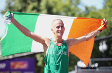 Irish Olympic hero Rob Heffernan announces retirement after 8th-place finish