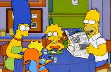 An Irishman's cutting, in-depth analysis on how The Simpsons got shite is all over the internet