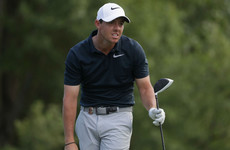 Rory McIlroy to consider break due to persistent rib injury