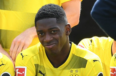 €135million-rated Borussia Dortmund star suspended indefinitely