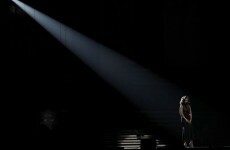 Watch Jennifer Hudson's emotional tribute to Whitney Houston