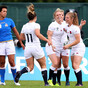 England didn't need to be at their best to run in 10 tries against Italy