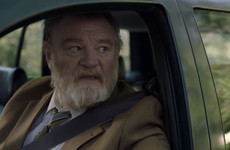 Brendan Gleeson is winning rave reviews in the US for his starring role in Stephen King's new TV show