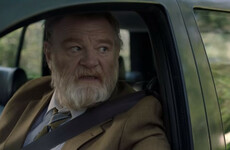 Brendan Gleeson is winning rave reviews in the US for his starring role in Stephen King's new TV show