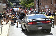 Charlottesville mayor: Killing of woman was 'terrorist attack with a car used as a weapon'
