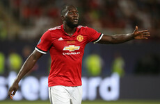 Romelu Lukaku enjoys dream start to life at Man United