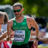Ireland's Alex Wright disqualified at World Championships