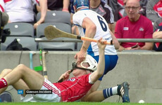 Austin Gleeson in danger of missing All-Ireland final through suspension after helmet grab