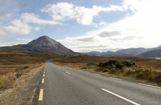 Body of missing hillwalker found in Donegal mountains